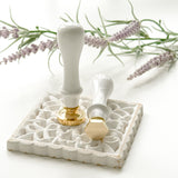 Wax Seal Stamp Hexagon 20 mm