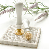 Wax Seal Stamp Night Owl