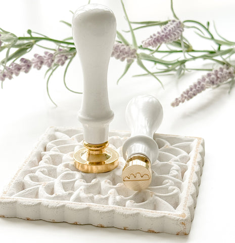 Wax Seal Stamp Little Cloud