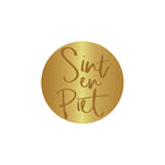 Wax Seal Stamp Sint & Piet