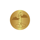 Wax Seal Stamp Lighthouse