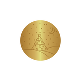 Wax Seal Stamp Twinkle Tree