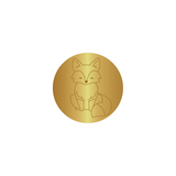 Wax Seal Stamp Tiny Fox