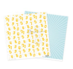 12" Paper It's A Party - Let's Celebrate