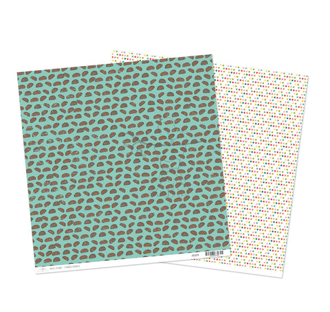 12" Paper Project Pepernoot - Pepernoten, Pepernoten