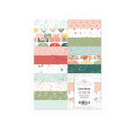 Paper Pad 6x8" Love Story 2.0