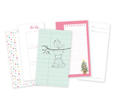 Life Story Insert 3x8 & 4x8 December Stories