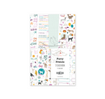 Sticker Book Furry Friends [pre-order 16/10]