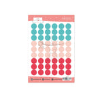 Vinyl Reinforcers Stickers Summer Stories Cheerful