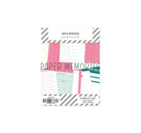 Journaling Cards 3x4" Plot Twist