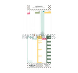Journaling Cards 3x8" Bright Beginnings