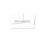 Life Story Inserts 8x6 Variety Seafoam