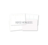 Life Story Inserts 8x6 A Story Of Blooming Days