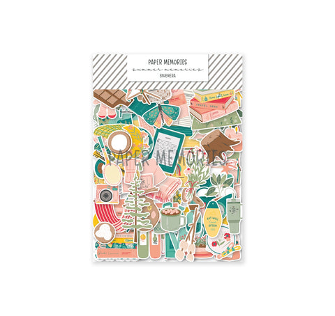 Ephemera Summer Memories