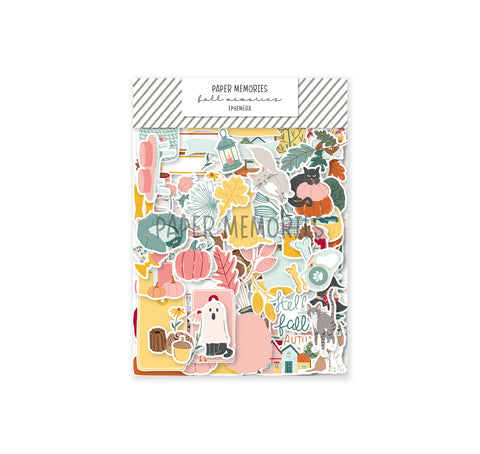 Ephemera Fall Memories