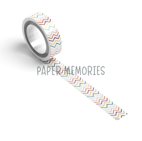 Washi Tape Fall Memories