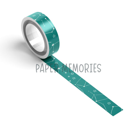 Washi Tape Summer Nights
