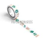 Washi Tape Under The Stars