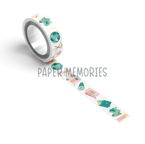 Washi Tape Under The Stars
