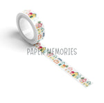 Washi Tape Fall Memories Houses