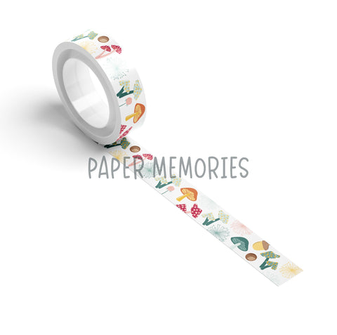 Washi Tape Fall Memories Leaves