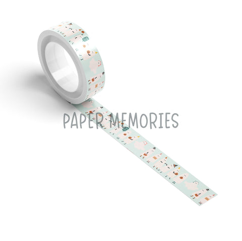 Washi Tape Spooktacular Days