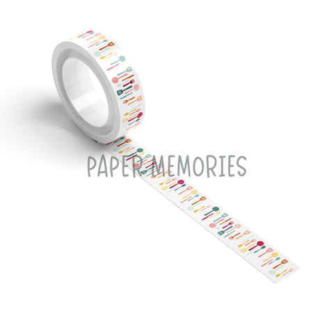 Washi Tape Happy Bites