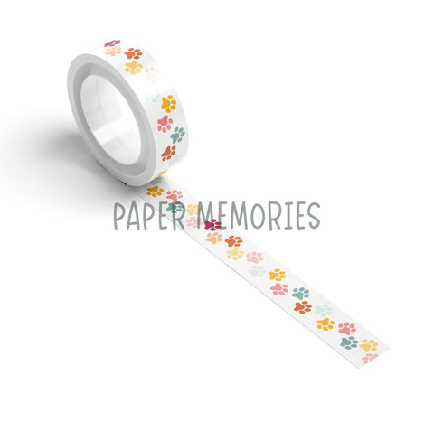Washi Tape Snuggle Squad