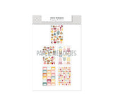 Sticker Set Happy Bites