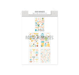 Sticker Set Spring Memories