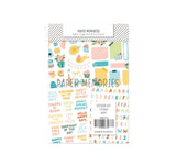 Sticker Set Spring Memories