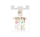 Sticker Set Summer Memories