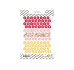 Date Stickers Summer Memories