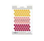 Date Stickers Fall Memories