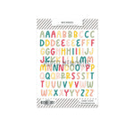 Contour ABC Stickers Summer Memories