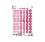 Vinyl Reinforcers Cherry Trio Stripes