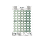 Vinyl Reinforcers Sage Trio Stripes