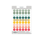 Vinyl Reinforcers Summer Memories
