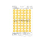 Vinyl Reinforcers Bright Sunshine