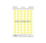 Vinyl Reinforcers Lime Sorbet