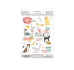 Shape Stickers Snuggle Squad