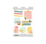 Journaling Stickers Fall Memories