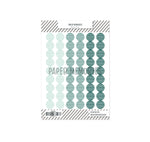 Vinyl Reinforcers Seafoam Trio Stripes