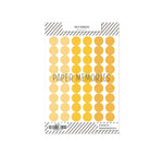 Vinyl Reinforcers Sunshine Trio Dots
