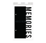 Die Inserts Memories