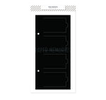 Die Inserts Cut-Out Folders