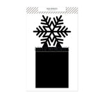 Die Folder Snowflake