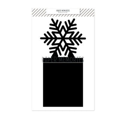 Die Folder Snowflake