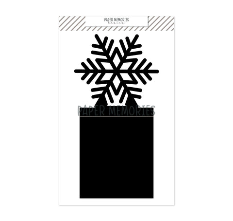 Die Folder Snowflake