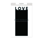 Die Folder Love